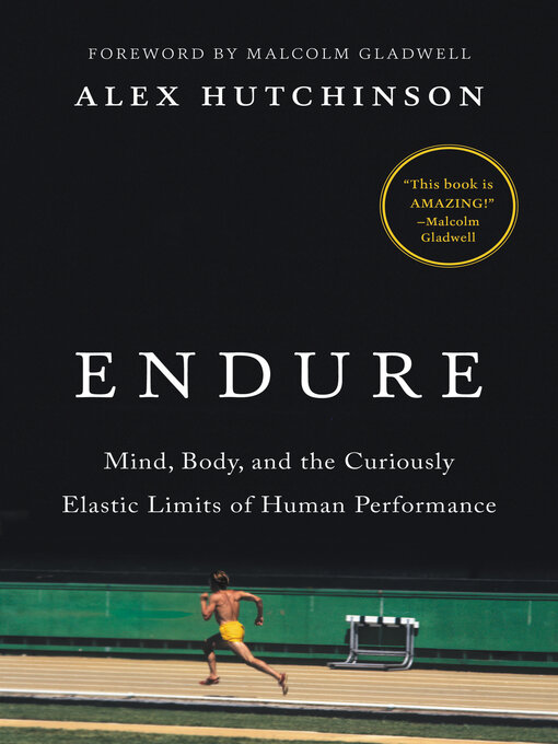 Title details for Endure by Alex Hutchinson - Wait list
